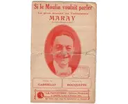 Si le moulin voulait parler 