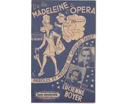 De la Madeleine à l'Opéra