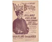 Valse brune