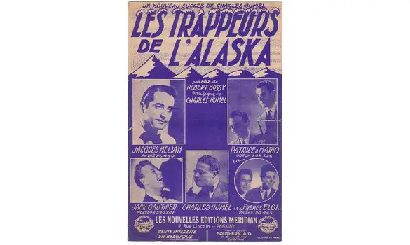 The Trappers of Alaska