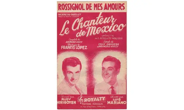 Nightingale of my loves