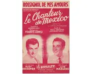 Nightingale of my loves