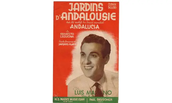 Gardens of Andalusia