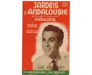 Jardins d'Andalousie
