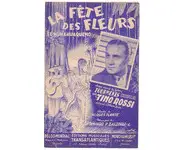 The festival of flowers