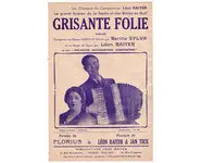 Grisante folie