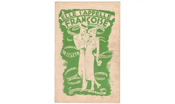 Elle s'appelle Françoise