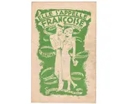 Elle s'appelle Françoise