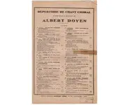 Chant des haleurs de la Volga