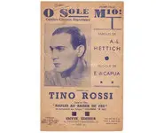 O Sole Mio!