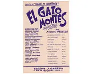 El Gato Montès