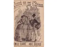 Quand on est d'Briouze