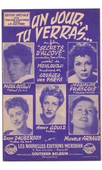 One day, you’ll see...