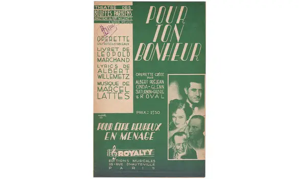 To be happy as a couple