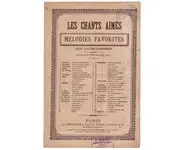 Si tu veux, Mignonne