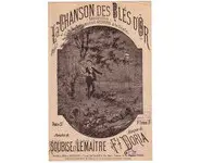 La chanson des blés d'or