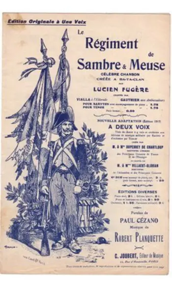 The Sambre & Meuse Regiment