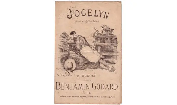 Berceuse de Jocelyn