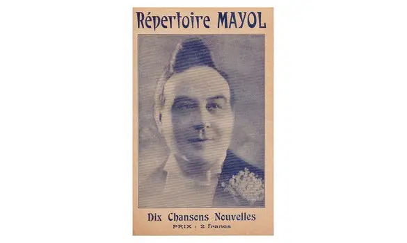 Répertoire Mayol
