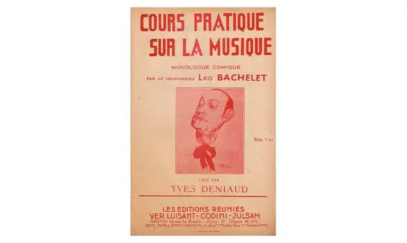 Cours Pratique sur la musique