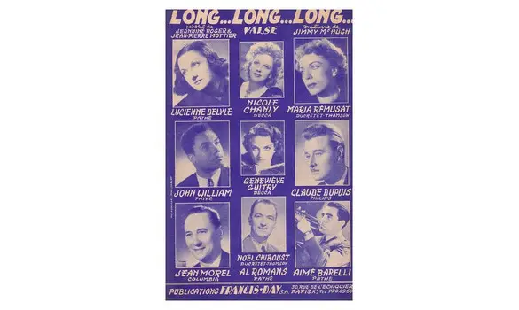 Long... Long... Long...