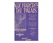 Aux marches du palais