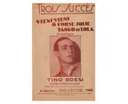 Three hits by Tino Rossi