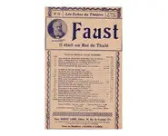 King of Thule Ballad – Faust