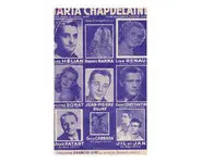 Les noces de Maria Chapdelaine