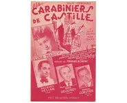 The Carabinieri of Castile