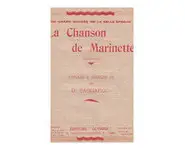 La chanson de Marinette
