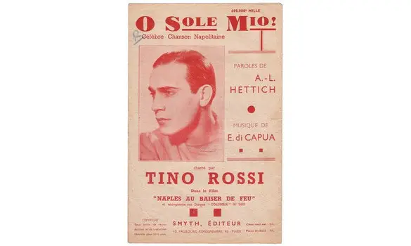 O Sole Mio!