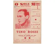 O Sole Mio!