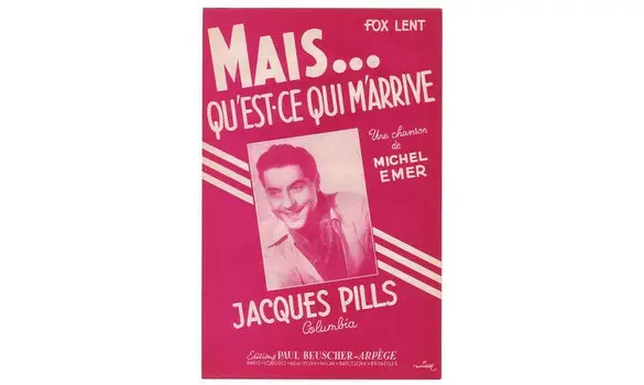 Mais... Qu'est-ce qui m'arrive?