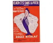 hé! hop! C'est dans la poche