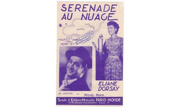 Serenade to the cloud