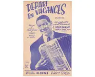 Départ en vacances / Accordéon Stop!
