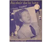 Au clair de la lune