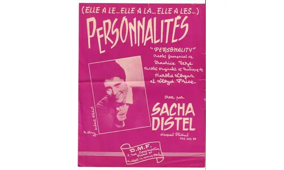 Elle a les ... personnalités
