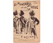 The housards of the guard