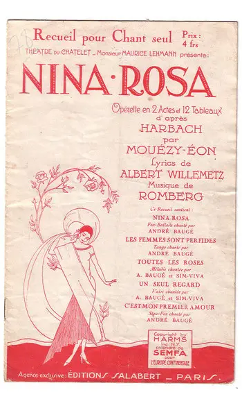 Nina-Rosa Collection