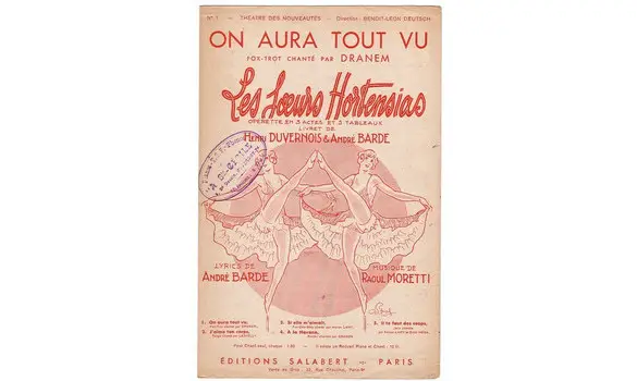 We’ll have seen it all