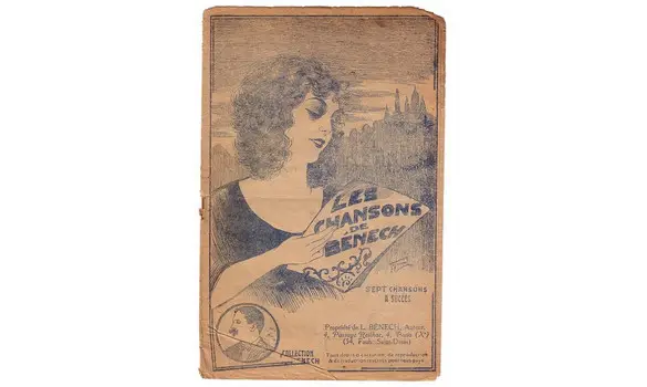 The songs of Bénech