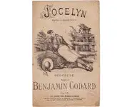 Berceuse de Jocelyn