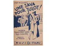 Une java pour Julot!