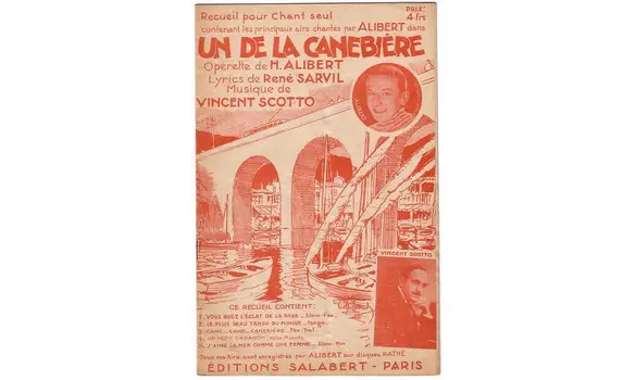 Collection Un de la Canebière