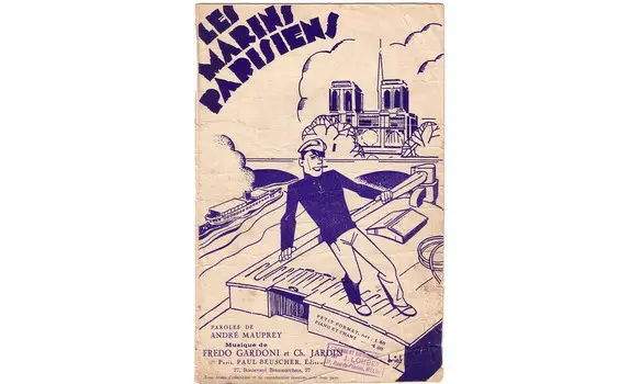 The Parisian sailors