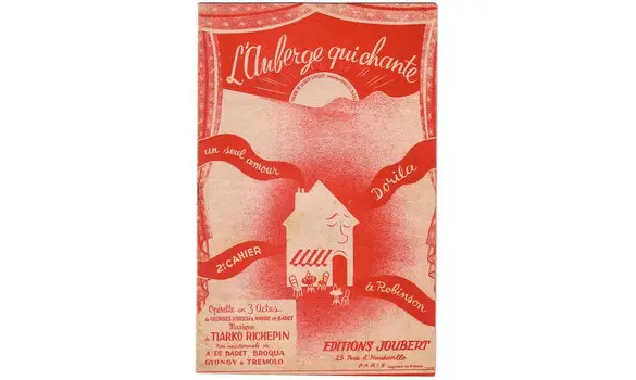 Booklet 2 The Singing Inn