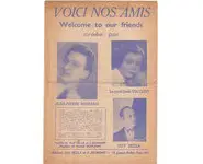 Welcome to our friends