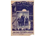 Sous la porte St-Martin